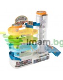 Паркинг писта гараж за автомобили с асансьор 5 етажа